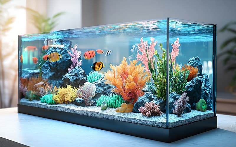 Akvarij za ribu