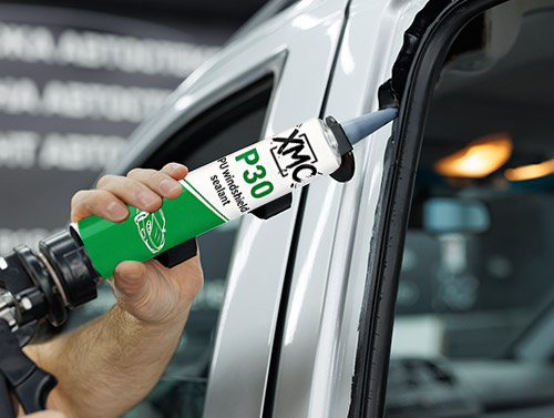 Aftermarket PU brtvilo za vjetrobransko staklo